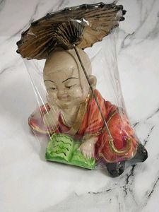 Brand New Laughing Buddha For Good Luck And Decoration