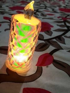 Light Candle