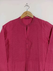Dark Pink Kurti (Women)