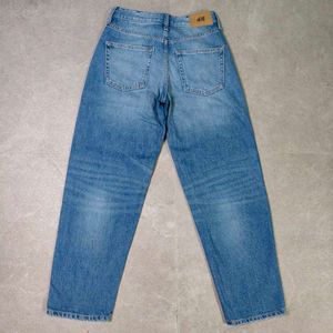 Baggy Fit Jeans
