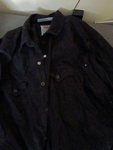 Levi's XXL Brown Shirt