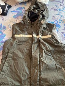 Sleeveless Warm Windcheater