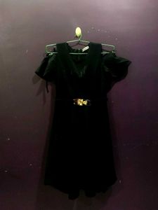 Elegant Black Dress