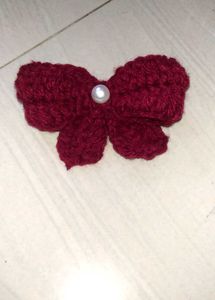 Chorchet Red Bow 🎀✨
