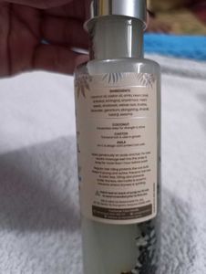 ❗FREE DELIVERY❗New Nat Habit Dasabuti Hair Oil