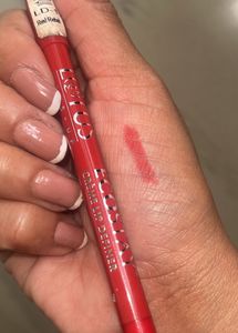 Lip Liner Red From Lotus Ecostay Range