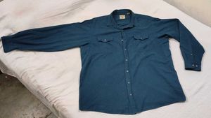 Red Head Man Shirt
