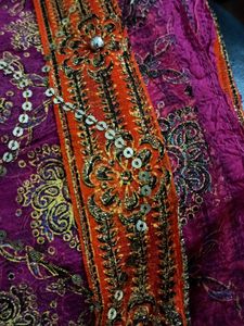 Saree In Good Condition