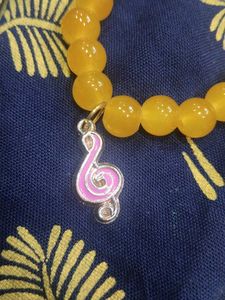 Handmade Dangling Charm Bead