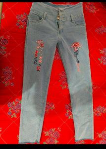 Blue Jeans For Women