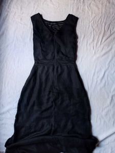 Elegant Black Dress