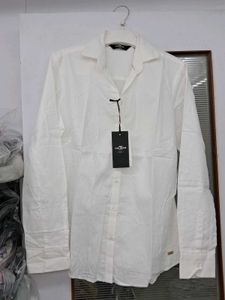 White Long Sleeve Shirt
