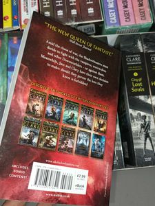 The Mortal Instruments Series