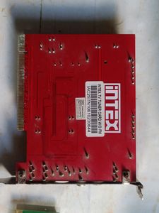 Intex PC TV Capture+3D Multimedia PCI Sound Card