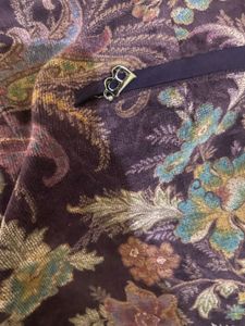 Floral Print Pants