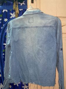 Denim Shirt