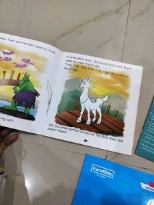 Set Of Kids Books