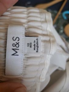 Elegant M&amp;S Wide Leg Pants