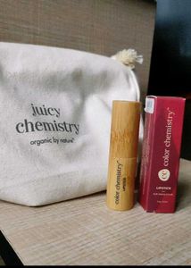 Juicy Chemistry Lipstick