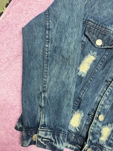 Blue Denim Jacket