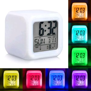 Customized  Photo Digital Clock