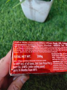 Colgate Visible White Whitening Booster Combo