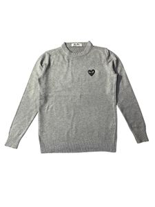 Comme des Garcons Grey Sweater