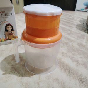 Nano Fruit Juicer - New in Box!