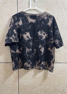 Tie-Dye Oversized Tee