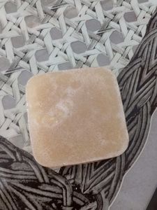 rice and milk homemade natural soap chemical free