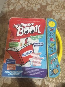 Interactive Kids' Learning Tablet