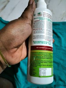 Mama Earth Onion Shampoo