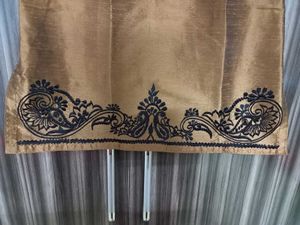 Elegant Embroidered Kurta