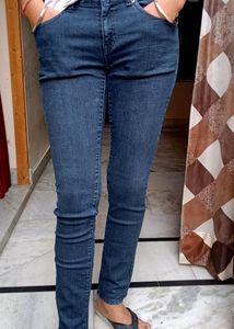 Unused Jeans .Wore It Only One Time