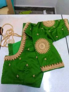 Customized Blouse Piece