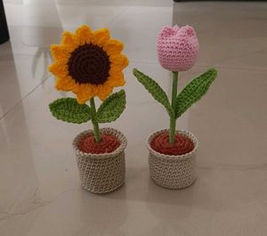 Crochet Flower