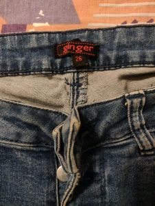 Skinny Ripped High Waisted Jeans