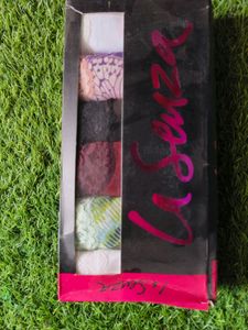 6 PC Set Of Sexy Hipstar Panty