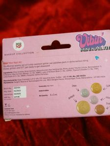 Poxo Nai Paints Set Of 5