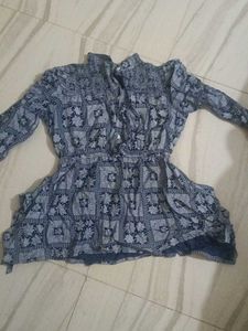 Patterned Dress