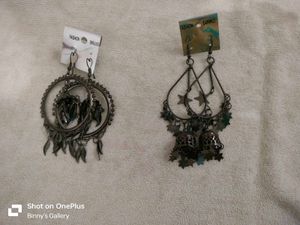 Boho Dangle Earrings Combo