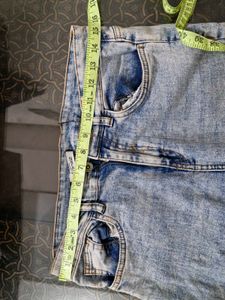 Flared Jean