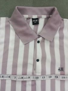 Striped H&M Shirt