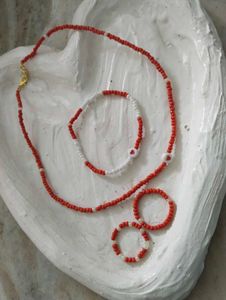 Beaded Jewelry Y2k Genz