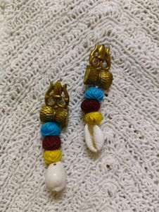 Combo Earrings