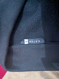 Patched Varsity Jacket