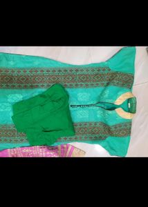 New Kurti Pajama