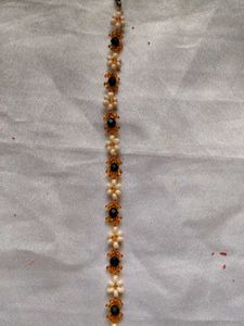 Adjustable Beads Bracelet