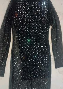 Sequin Party Dress