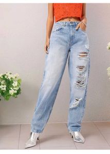 Dressberry Ripped Jeans
